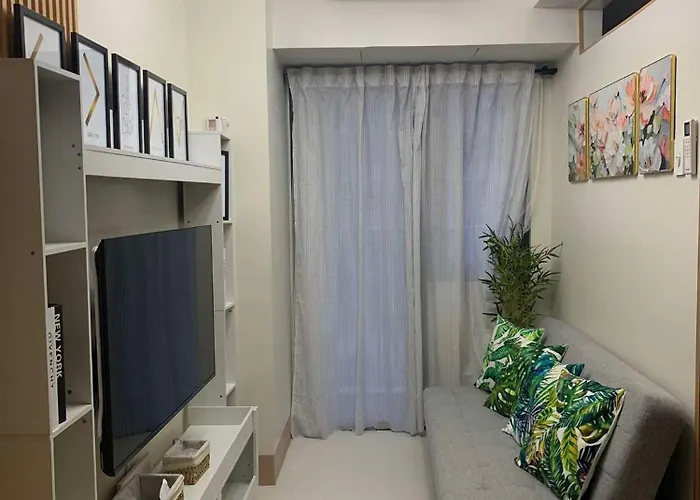 Hotel Classy & Homey 1br Mall Of Airport Fast Wifi Manila