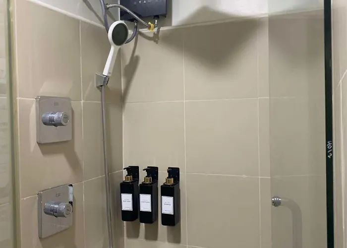 Classy & Homey 1br Mall Of Airport Fast Wifi Manila