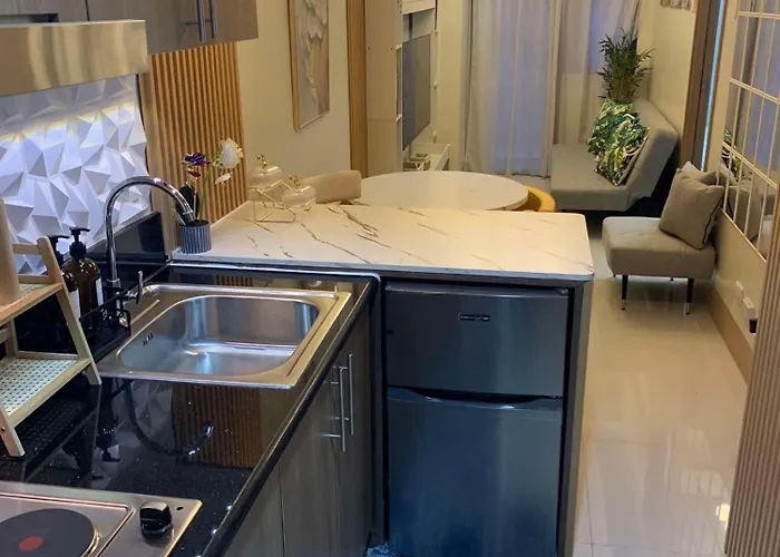Classy & Homey 1br Mall Of Airport Fast Wifi Hotel