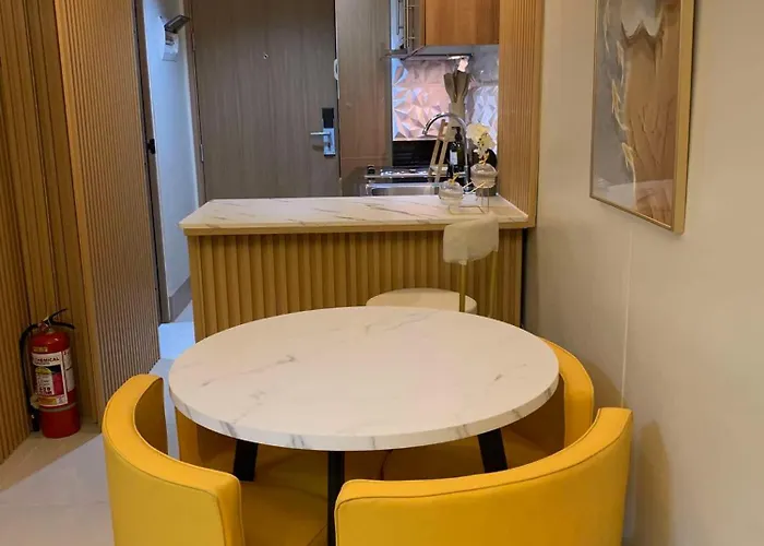 Classy & Homey 1br Mall Of Airport Fast Wifi Hotel