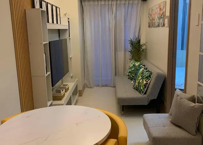 Classy & Homey 1br Mall Of Airport Fast Wifi