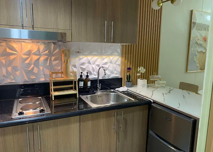 Hotel Classy & Homey 1br Mall Of Airport Fast Wifi Manila