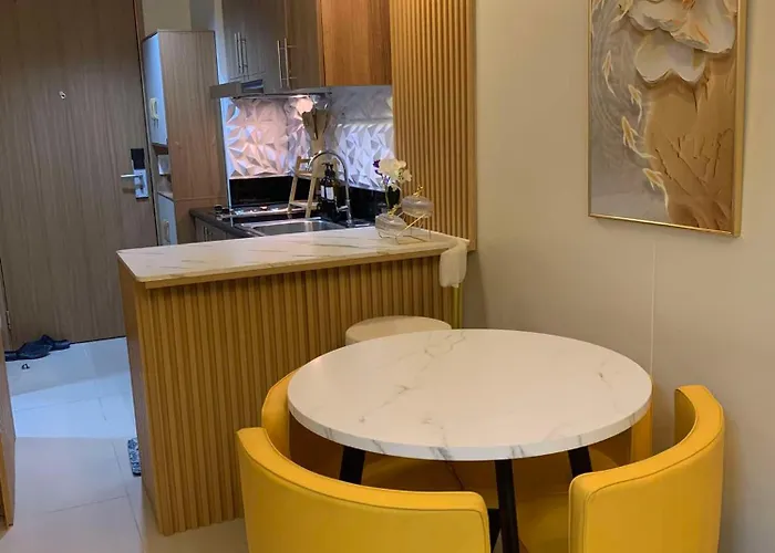 Hotel Classy & Homey 1br Mall Of Airport Fast Wifi *