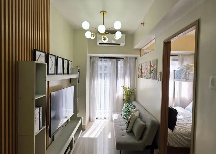Hotel Classy & Homey 1br Mall Of Airport Fast Wifi Manila