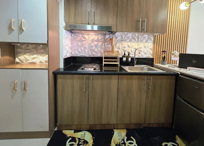 Classy & Homey 1br Mall Of Airport Fast Wifi Hotel *