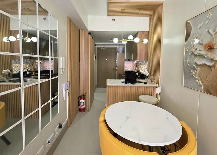 Classy & Homey 1br Mall Of Airport Fast Wifi Manila