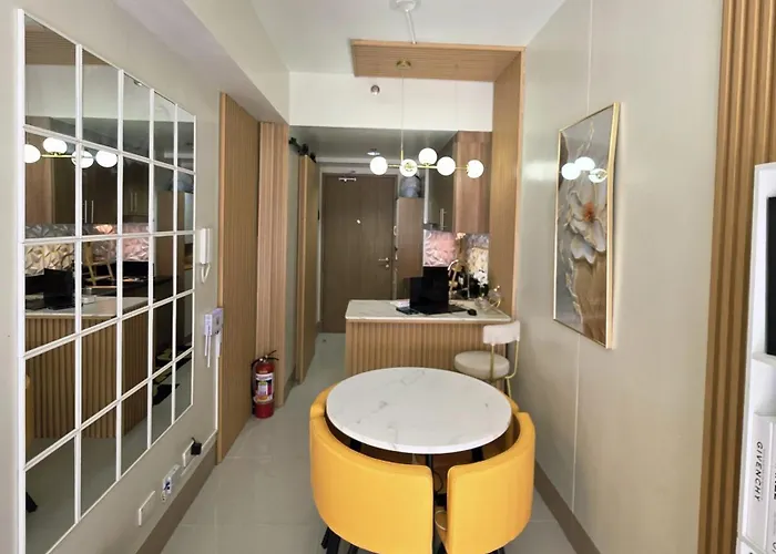 Hotel Classy & Homey 1br Mall Of Airport Fast Wifi Manila