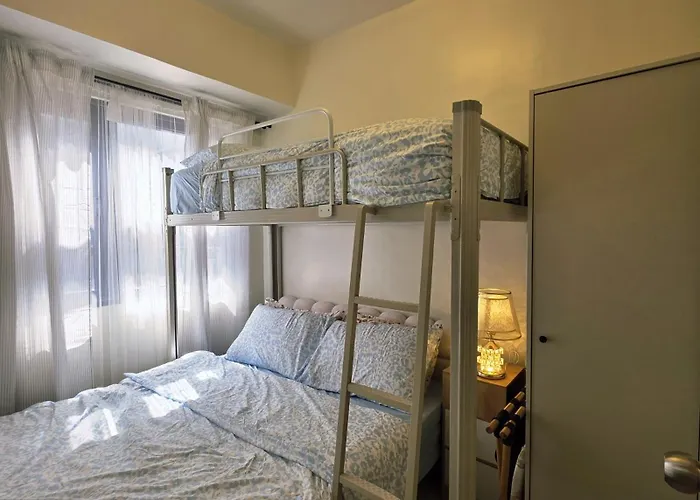 Classy & Homey 1br Mall Of Airport Fast Wifi * Manila
