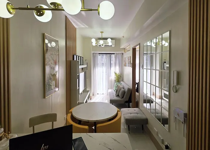 Classy & Homey 1br Mall Of Airport Fast Wifi Manila