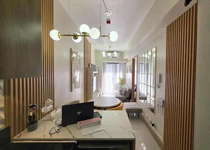 Classy & Homey 1br Mall Of Airport Fast Wifi