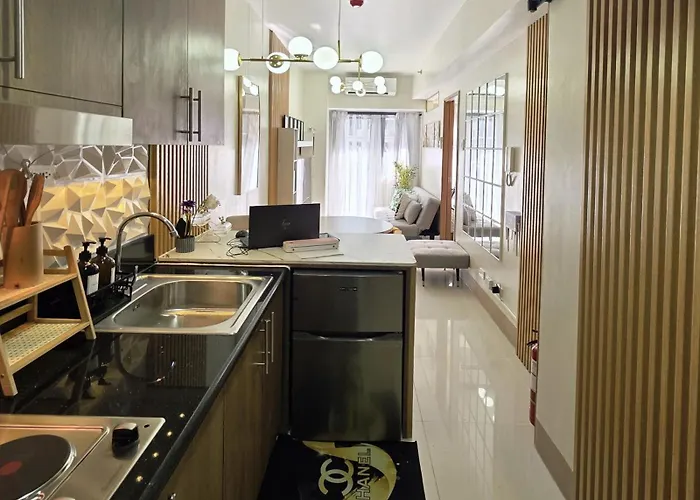 Classy & Homey 1br Mall Of Airport Fast Wifi
