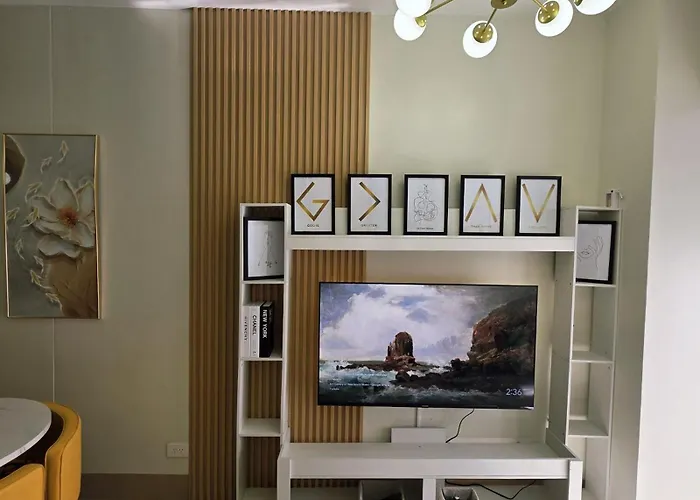 Classy & Homey 1br Mall Of Airport Fast Wifi Hotel Manila
